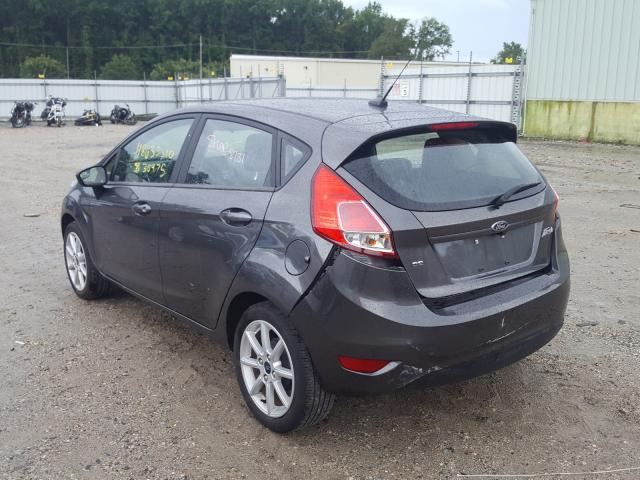 Photo 2 VIN: 3FADP4EJ8KM138462 - FORD FIESTA SE 