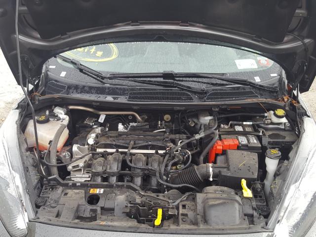 Photo 6 VIN: 3FADP4EJ8KM138462 - FORD FIESTA SE 