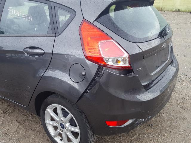 Photo 8 VIN: 3FADP4EJ8KM138462 - FORD FIESTA SE 