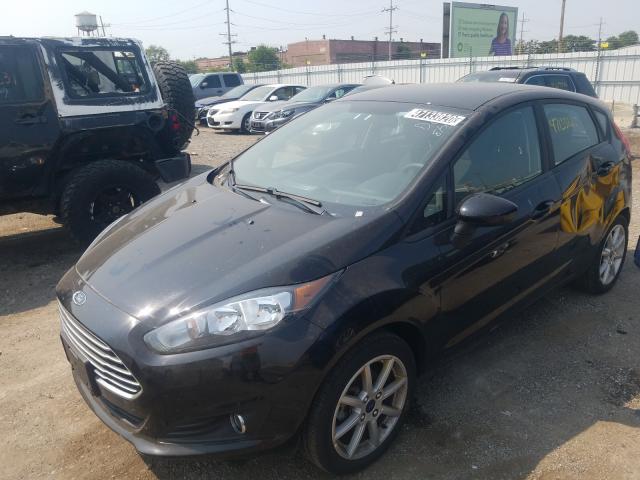 Photo 1 VIN: 3FADP4EJ8KM138560 - FORD FIESTA SE 