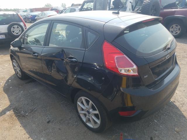 Photo 2 VIN: 3FADP4EJ8KM138560 - FORD FIESTA SE 