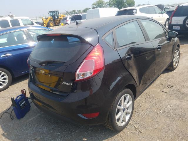 Photo 3 VIN: 3FADP4EJ8KM138560 - FORD FIESTA SE 