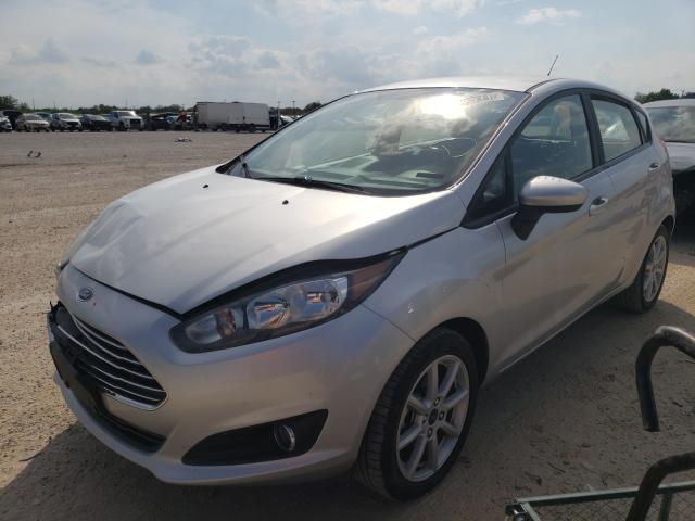 Photo 1 VIN: 3FADP4EJ8KM141376 - FORD FIESTA 