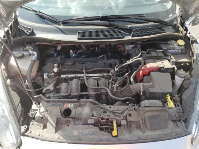 Photo 6 VIN: 3FADP4EJ8KM141376 - FORD FIESTA 