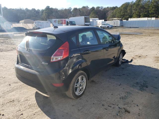 Photo 2 VIN: 3FADP4EJ8KM143483 - FORD FIESTA SE 