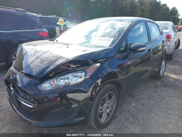 Photo 1 VIN: 3FADP4EJ8KM145847 - FORD FIESTA 