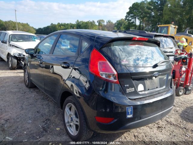 Photo 2 VIN: 3FADP4EJ8KM145847 - FORD FIESTA 