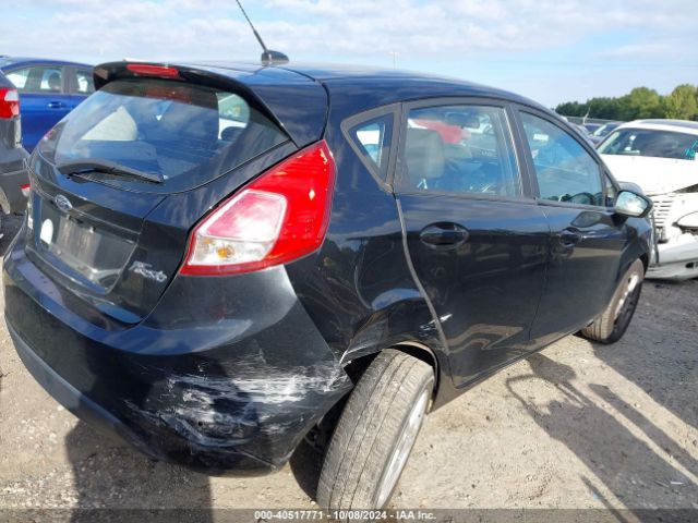 Photo 3 VIN: 3FADP4EJ8KM145847 - FORD FIESTA 