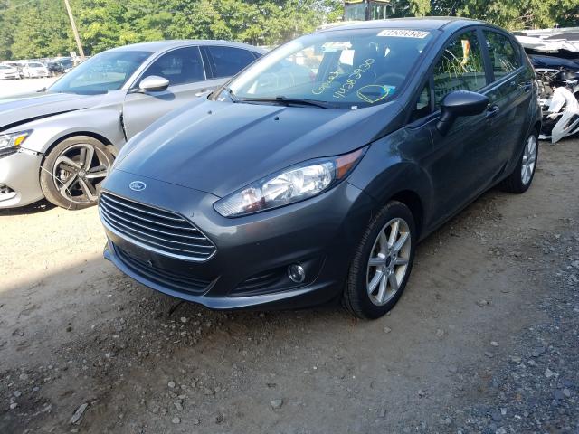 Photo 1 VIN: 3FADP4EJ8KM148165 - FORD FIESTA SE 