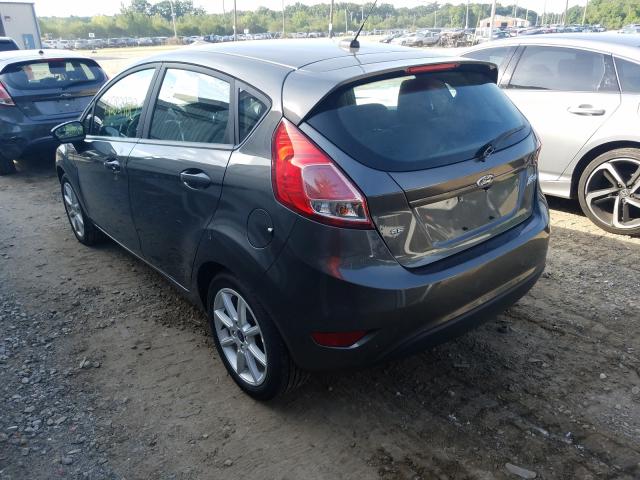 Photo 2 VIN: 3FADP4EJ8KM148165 - FORD FIESTA SE 