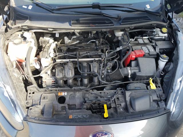 Photo 6 VIN: 3FADP4EJ8KM148165 - FORD FIESTA SE 