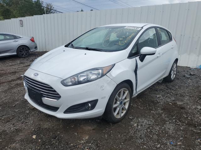 Photo 1 VIN: 3FADP4EJ8KM148621 - FORD FIESTA SE 