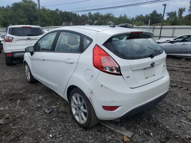 Photo 2 VIN: 3FADP4EJ8KM148621 - FORD FIESTA SE 