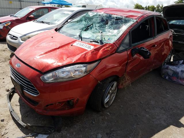 Photo 1 VIN: 3FADP4EJ8KM159635 - FORD FIESTA SE 