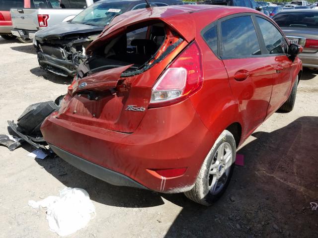 Photo 3 VIN: 3FADP4EJ8KM159635 - FORD FIESTA SE 