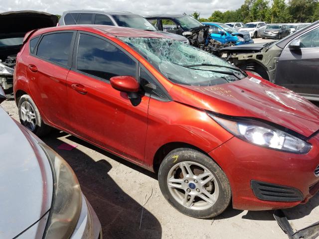 Photo 9 VIN: 3FADP4EJ8KM159635 - FORD FIESTA SE 