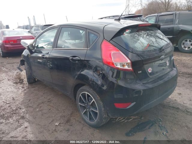 Photo 2 VIN: 3FADP4EJ8KM162115 - FORD FIESTA 