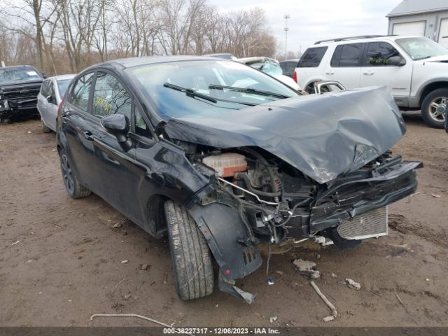 Photo 5 VIN: 3FADP4EJ8KM162115 - FORD FIESTA 