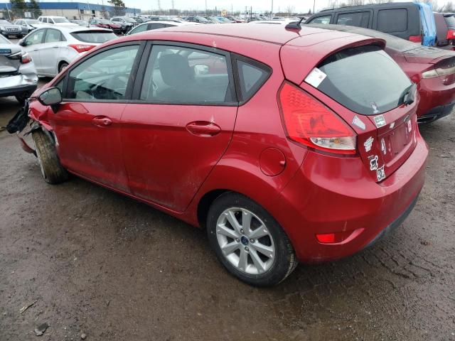 Photo 1 VIN: 3FADP4EJ9BM102196 - FORD FIESTA 