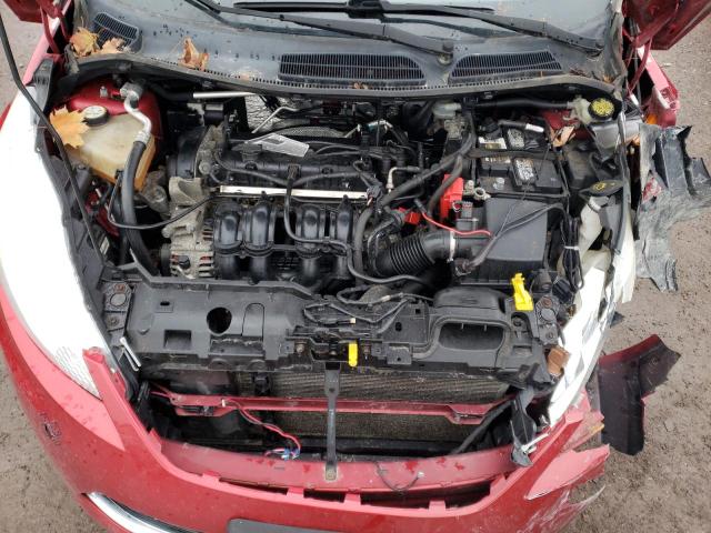 Photo 10 VIN: 3FADP4EJ9BM102196 - FORD FIESTA 