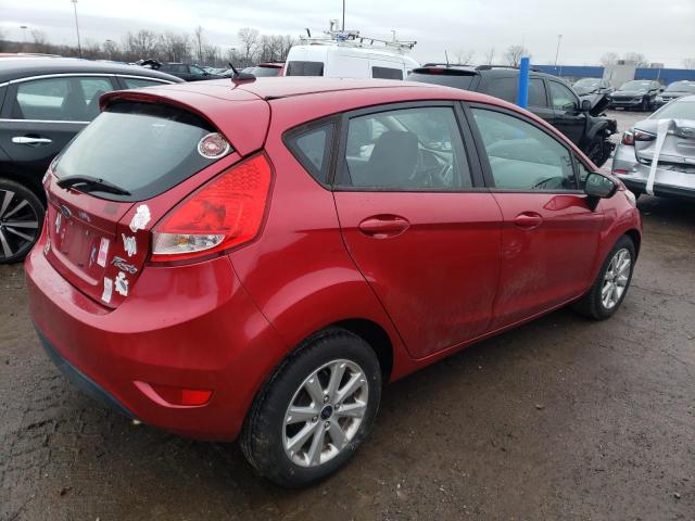 Photo 2 VIN: 3FADP4EJ9BM102196 - FORD FIESTA 