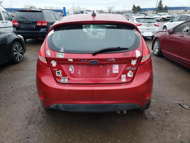 Photo 5 VIN: 3FADP4EJ9BM102196 - FORD FIESTA 