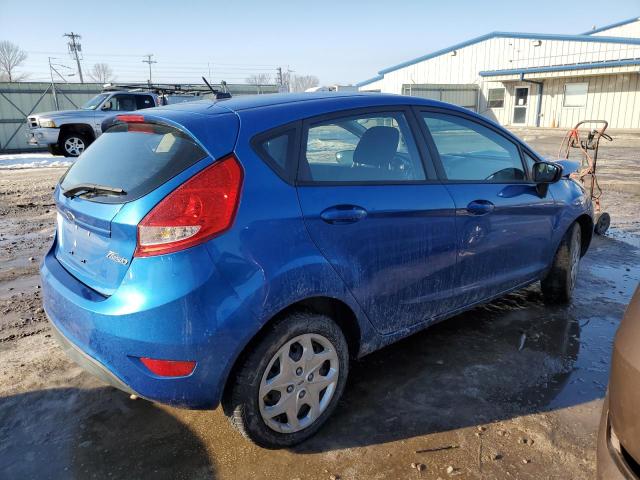 Photo 2 VIN: 3FADP4EJ9BM108564 - FORD FIESTA SE 