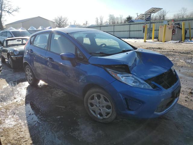 Photo 3 VIN: 3FADP4EJ9BM108564 - FORD FIESTA SE 