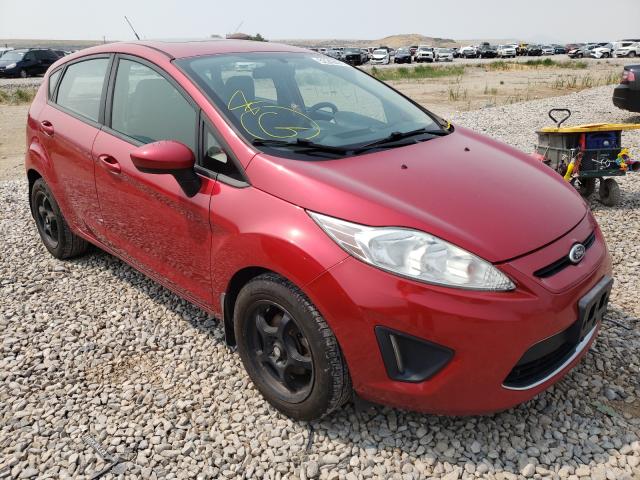 Photo 0 VIN: 3FADP4EJ9BM109651 - FORD FIESTA SE 