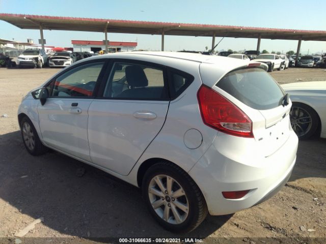 Photo 2 VIN: 3FADP4EJ9BM111772 - FORD FIESTA 