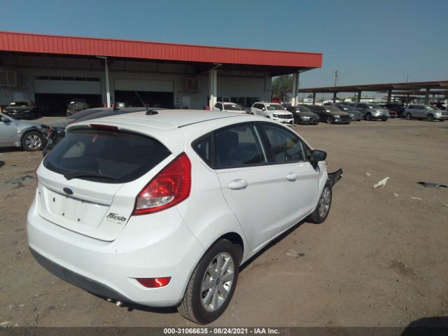 Photo 3 VIN: 3FADP4EJ9BM111772 - FORD FIESTA 