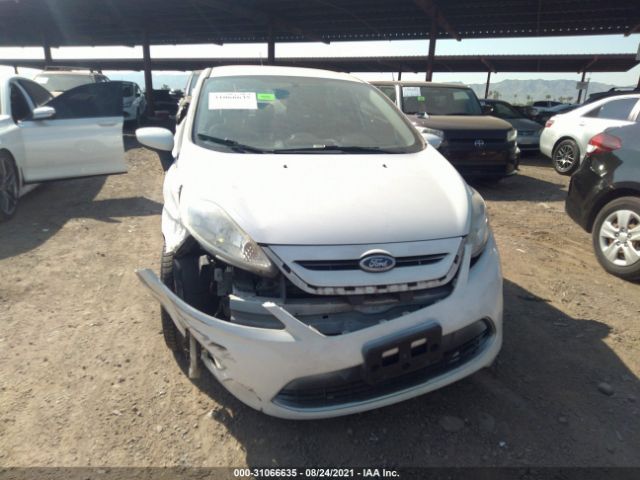 Photo 5 VIN: 3FADP4EJ9BM111772 - FORD FIESTA 