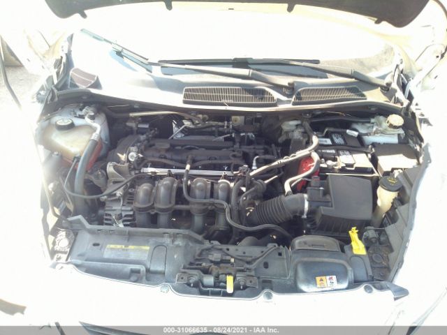 Photo 9 VIN: 3FADP4EJ9BM111772 - FORD FIESTA 