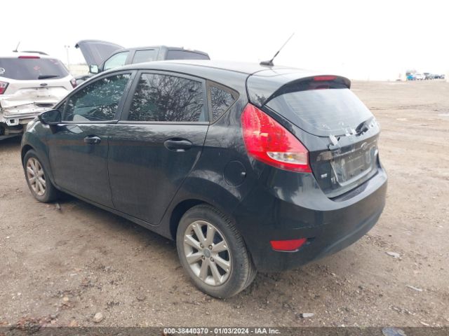 Photo 2 VIN: 3FADP4EJ9BM113795 - FORD FIESTA 