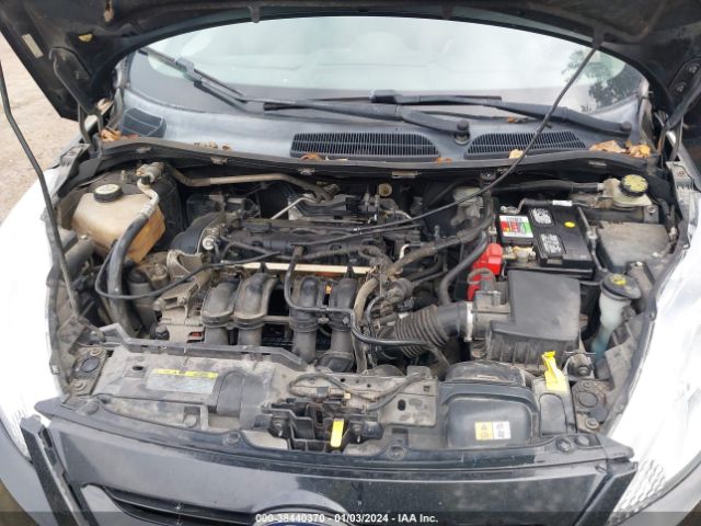 Photo 9 VIN: 3FADP4EJ9BM113795 - FORD FIESTA 