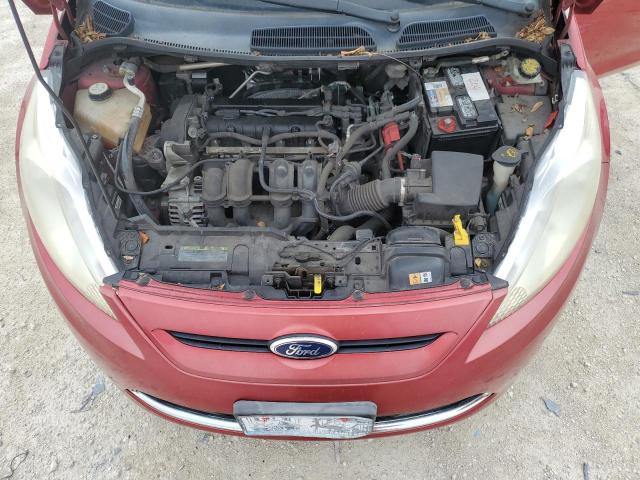 Photo 10 VIN: 3FADP4EJ9BM115787 - FORD FIESTA SE 