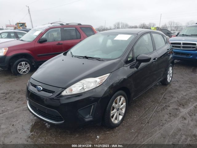 Photo 1 VIN: 3FADP4EJ9BM116261 - FORD FIESTA 