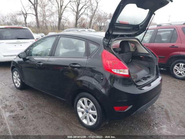 Photo 2 VIN: 3FADP4EJ9BM116261 - FORD FIESTA 