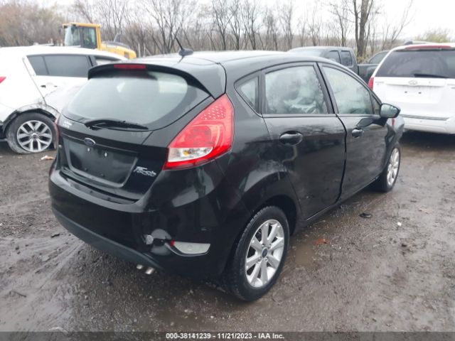 Photo 3 VIN: 3FADP4EJ9BM116261 - FORD FIESTA 