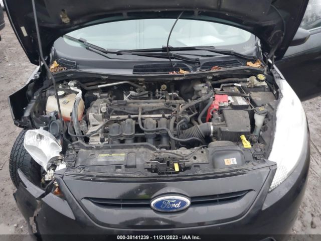 Photo 9 VIN: 3FADP4EJ9BM116261 - FORD FIESTA 