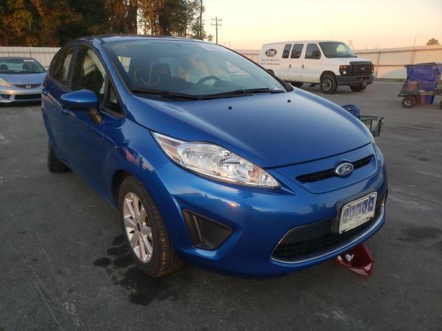 Photo 0 VIN: 3FADP4EJ9BM130208 - FORD FIESTA SE 