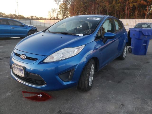 Photo 1 VIN: 3FADP4EJ9BM130208 - FORD FIESTA SE 