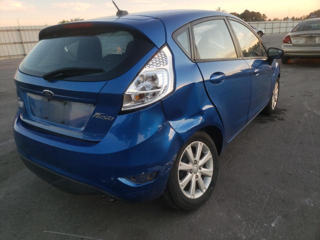 Photo 3 VIN: 3FADP4EJ9BM130208 - FORD FIESTA SE 