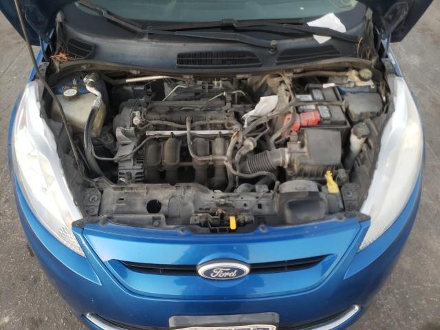 Photo 6 VIN: 3FADP4EJ9BM130208 - FORD FIESTA SE 