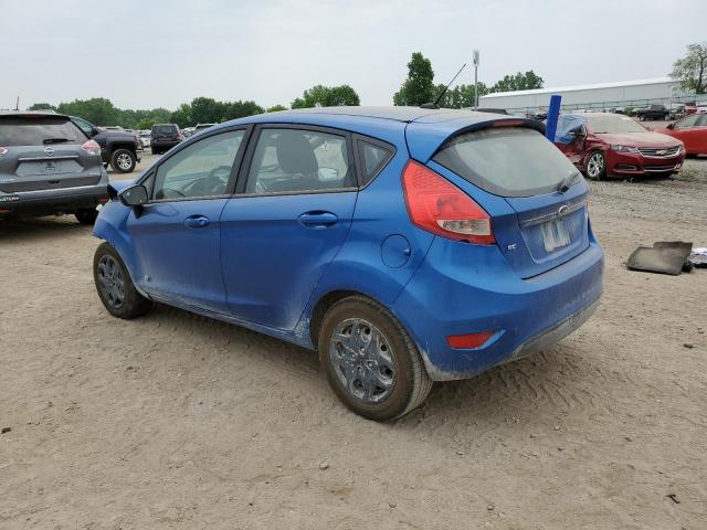 Photo 1 VIN: 3FADP4EJ9BM133917 - FORD FIESTA SE 