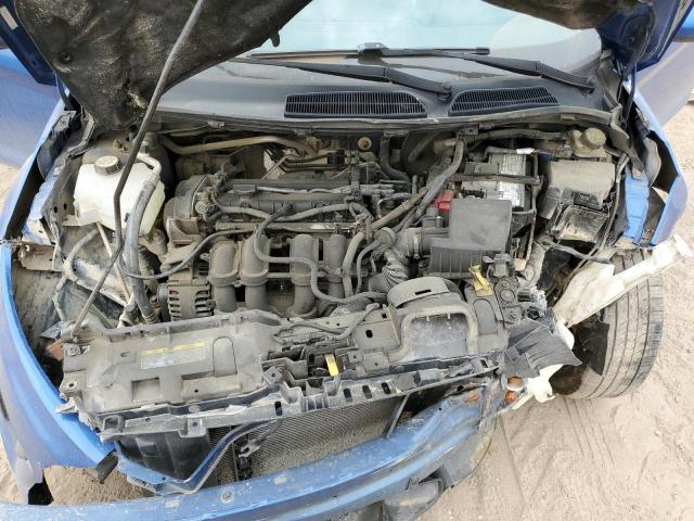 Photo 10 VIN: 3FADP4EJ9BM133917 - FORD FIESTA SE 