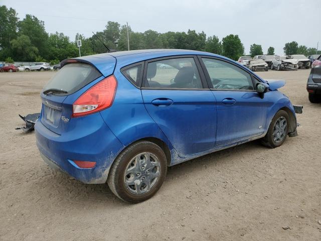 Photo 2 VIN: 3FADP4EJ9BM133917 - FORD FIESTA SE 