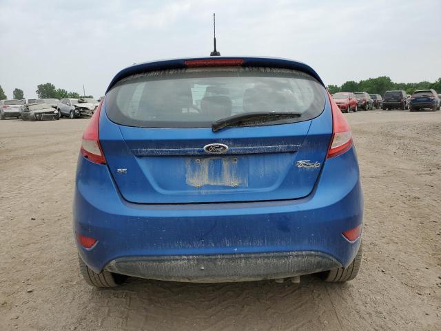 Photo 5 VIN: 3FADP4EJ9BM133917 - FORD FIESTA SE 