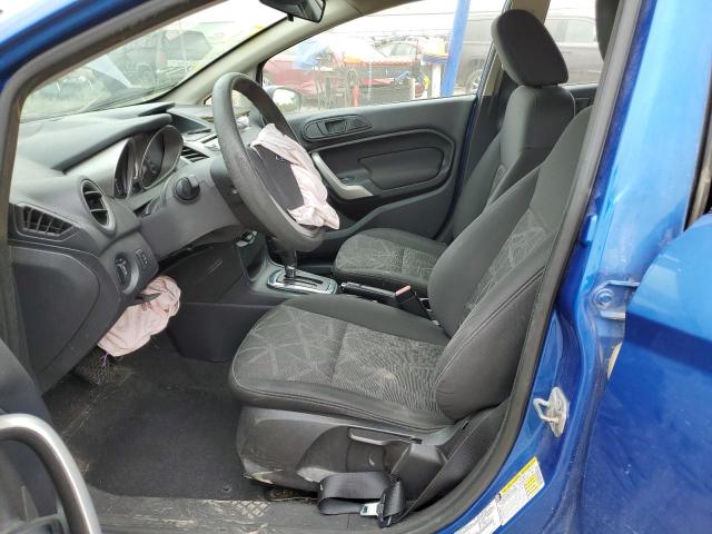 Photo 6 VIN: 3FADP4EJ9BM133917 - FORD FIESTA SE 