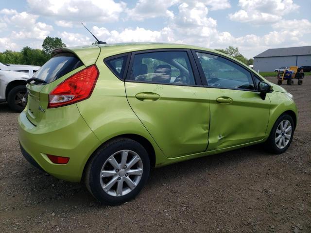 Photo 2 VIN: 3FADP4EJ9BM137823 - FORD FIESTA 